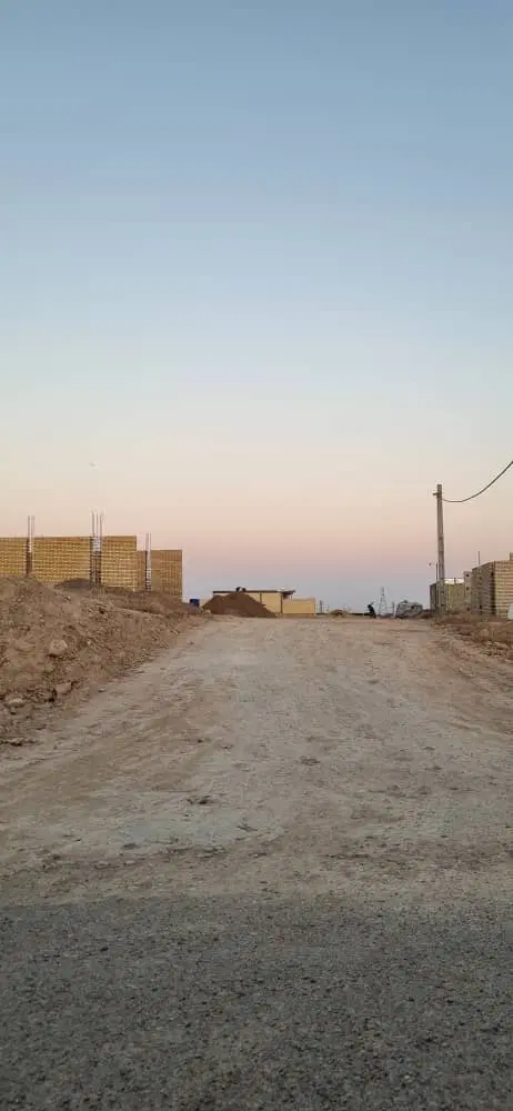 زمین مسکونی