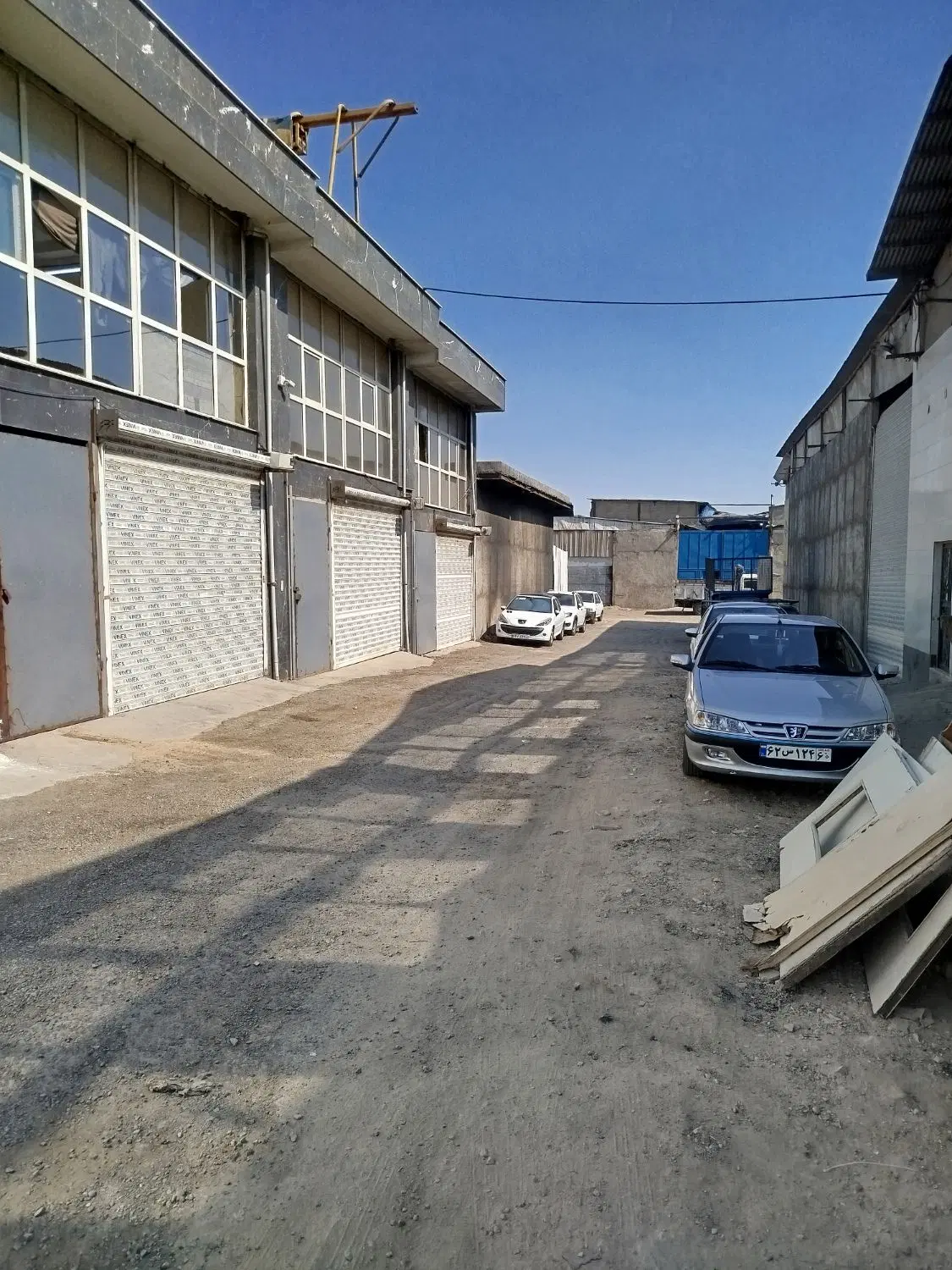 ملک تجاری در قلب خ سهیل با موقعیت کاسبی فوق العاده