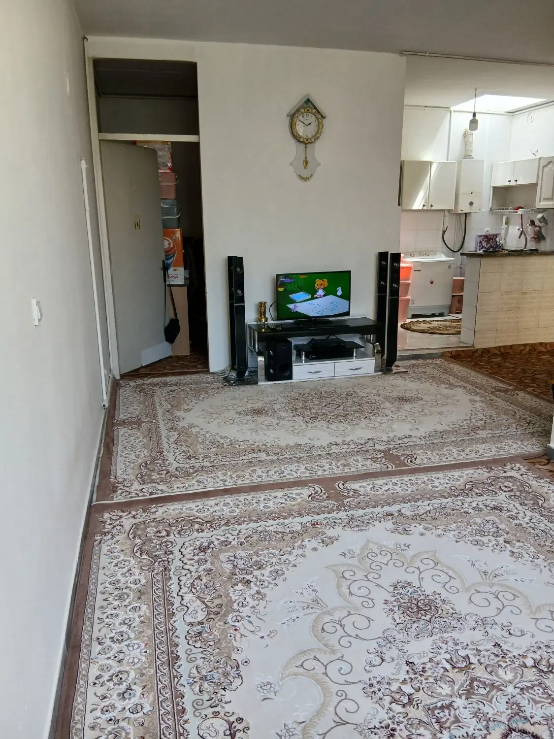 فروش خانه ویلایی طبقه دوم به متراژ 55