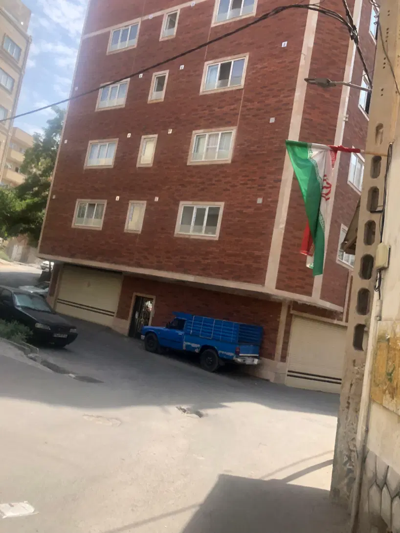 آپارتمان ۹۴ متری در عباسی بیلانکوه شرقی