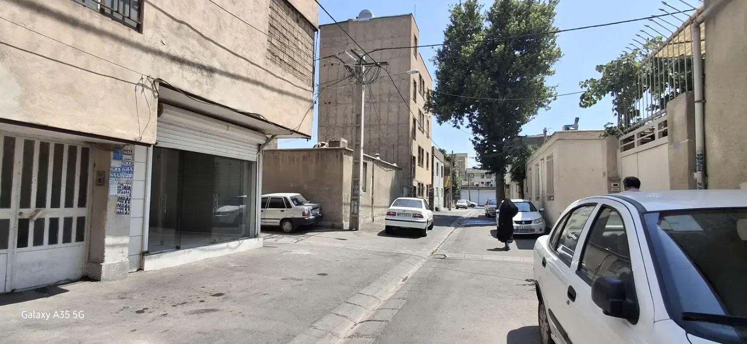 ۴۶متر مغازه وکالتی