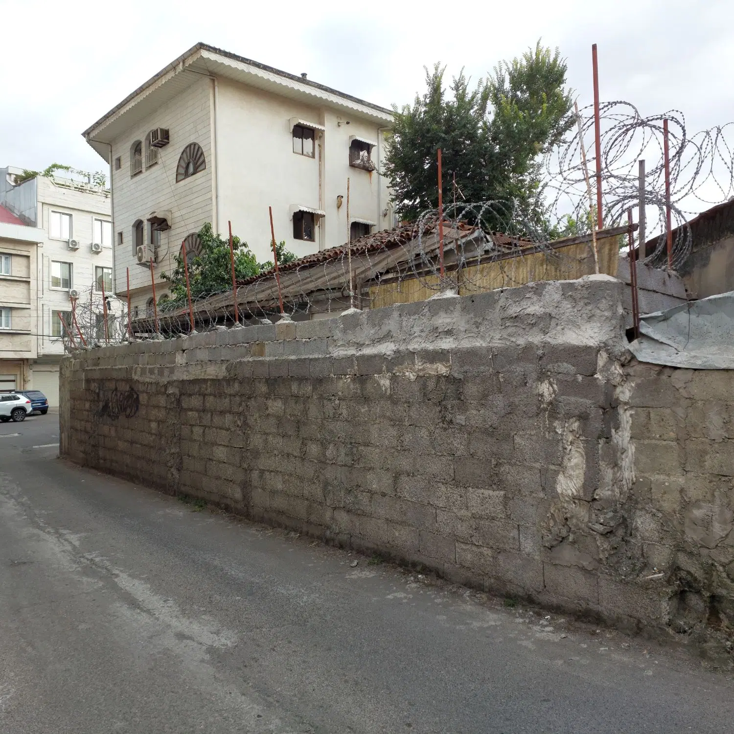 فروش خانه کلنگی