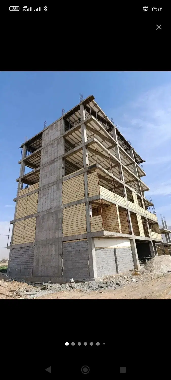 زمین پارک غدیر بدون مشرف