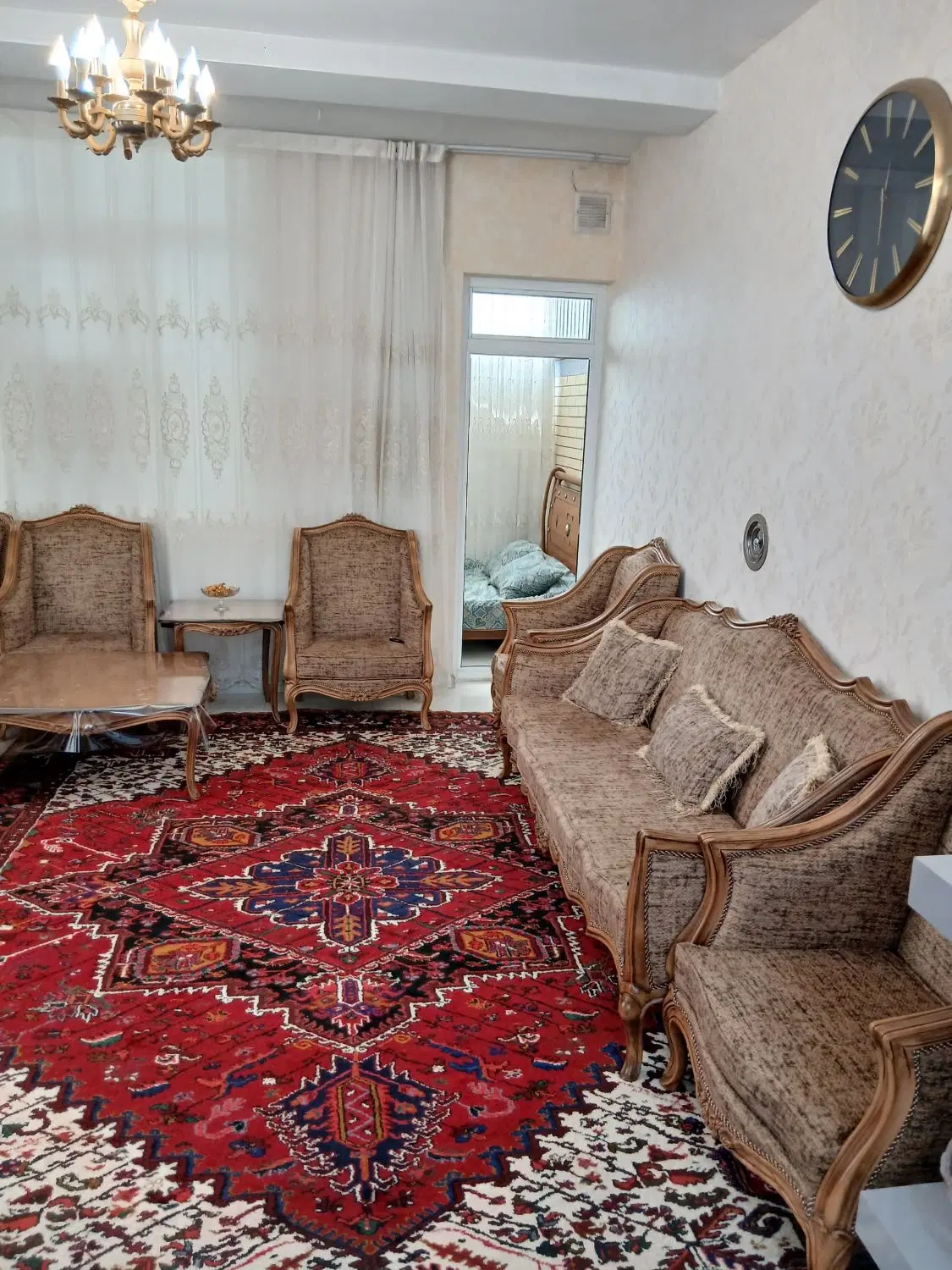 آپارتمان ۷۰ متر_قره آغاج_دلگشا