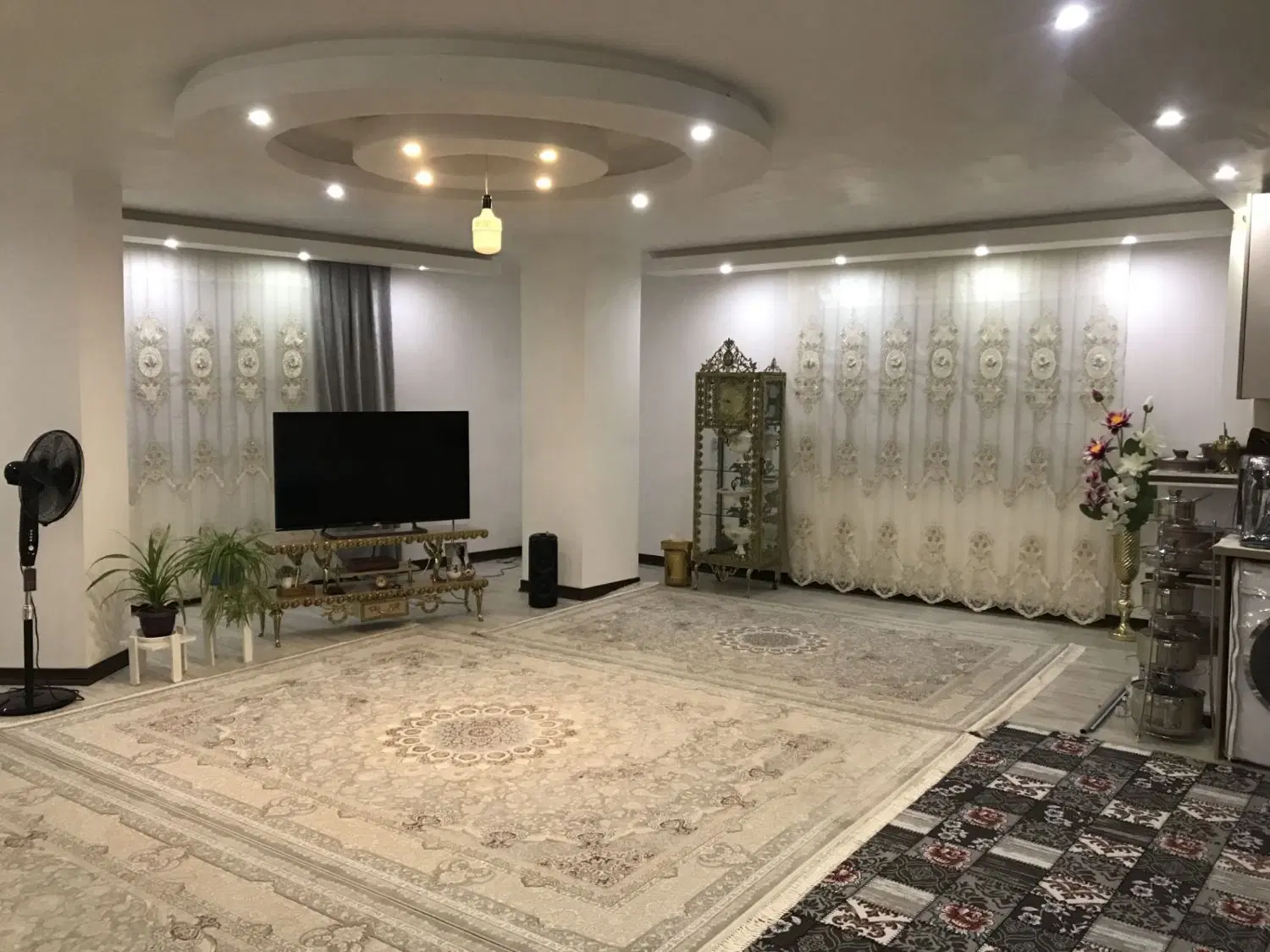 آپارتمان ۱۱۰ متری