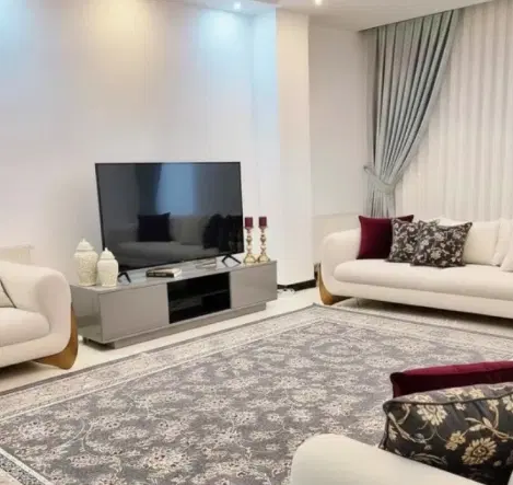 اجاره اپارتمان ۹۰متری پشت فروشگاه اتکا