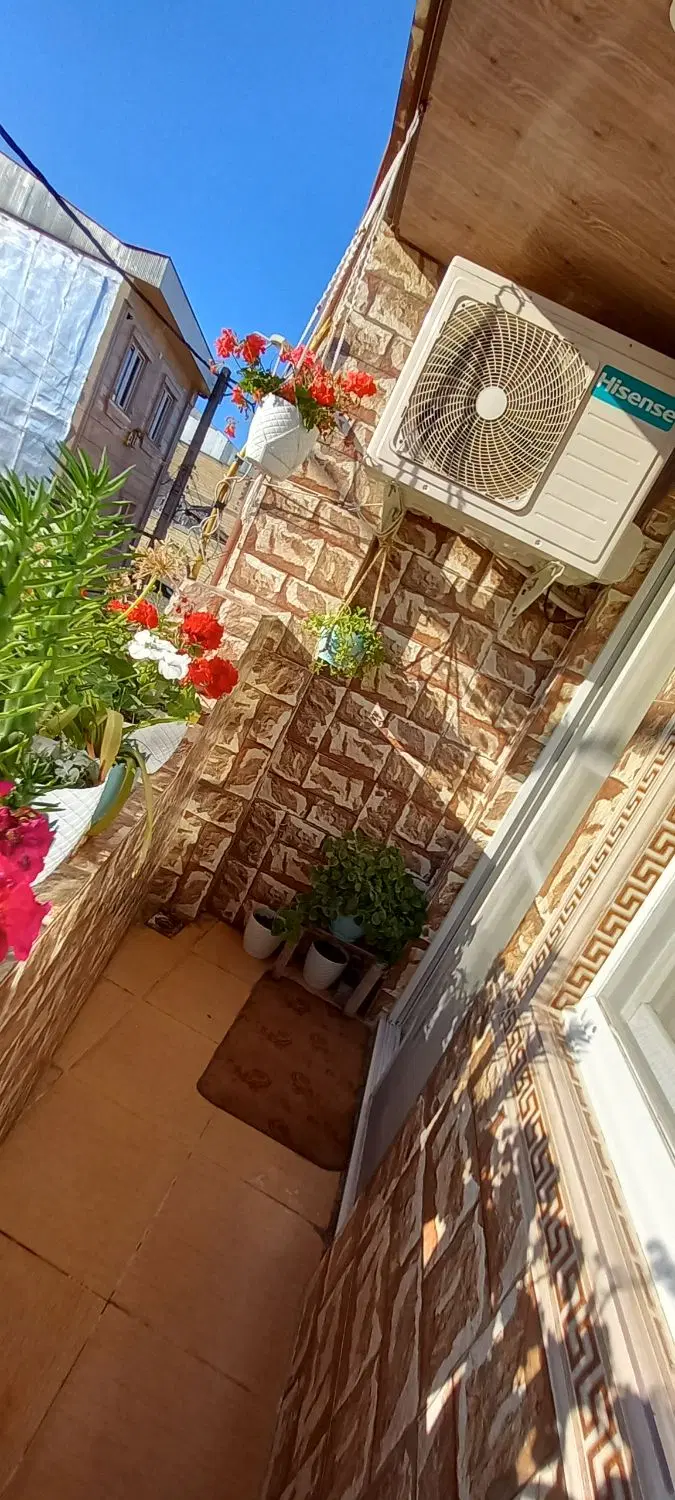 آپارتمان ۹۲متری تازه ساخت
