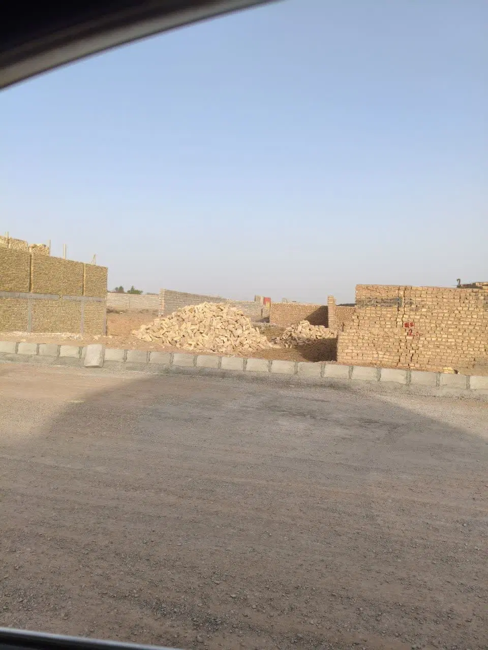 فروش زمین سید میرزا