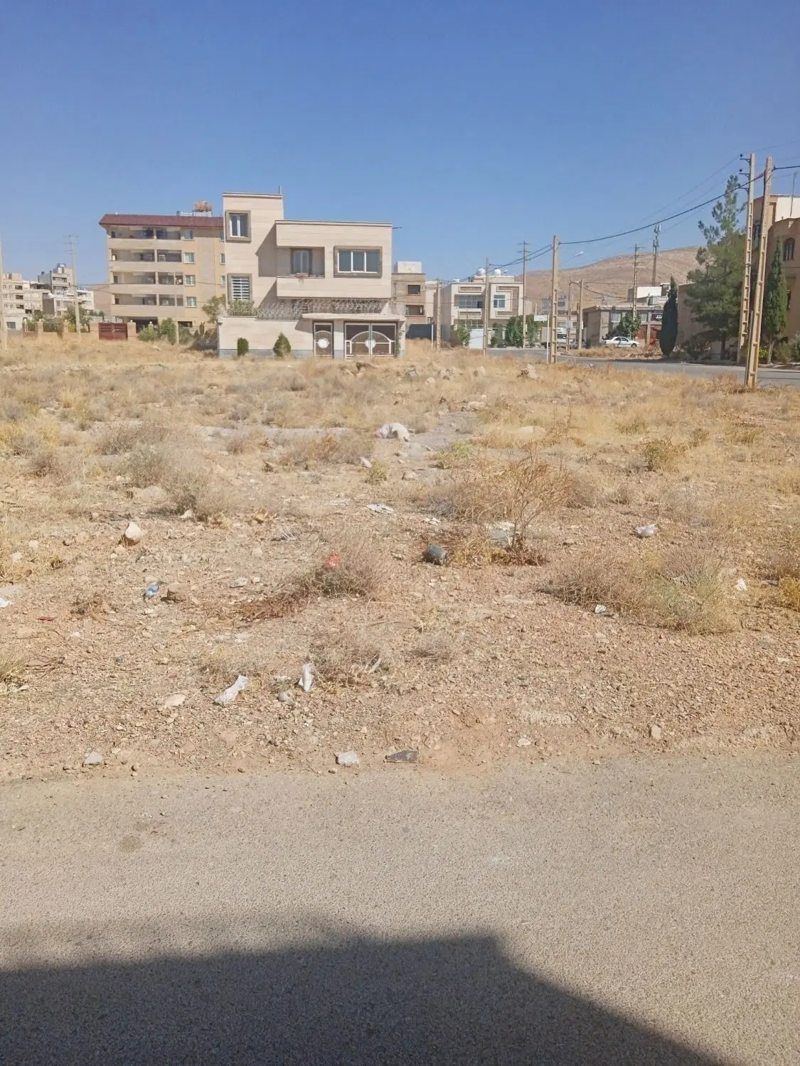 فروش زمین 280متری