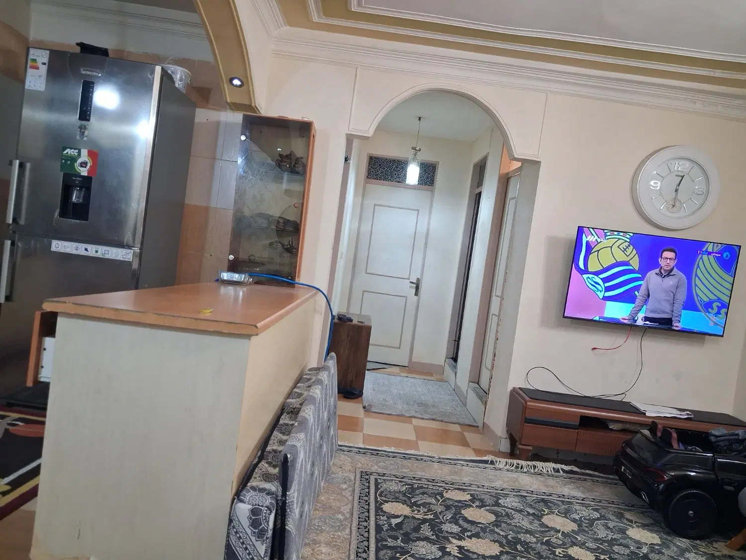 فروش واحد آپارتمان ۷۵ متری  خ خرداد گلستان