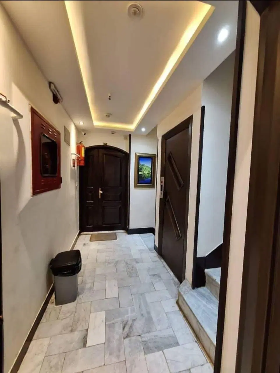 هتل آپارتمان کاکتوس