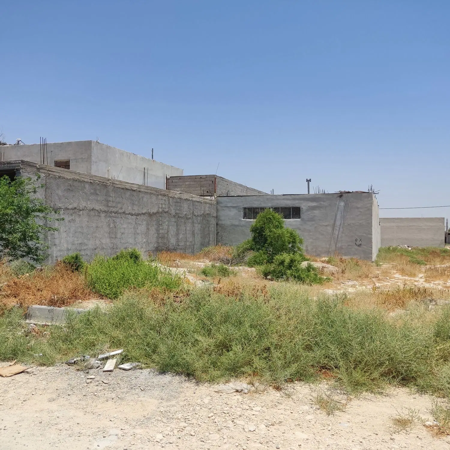 زمین. تفکیکی طهماسبی. ساحلی بنک