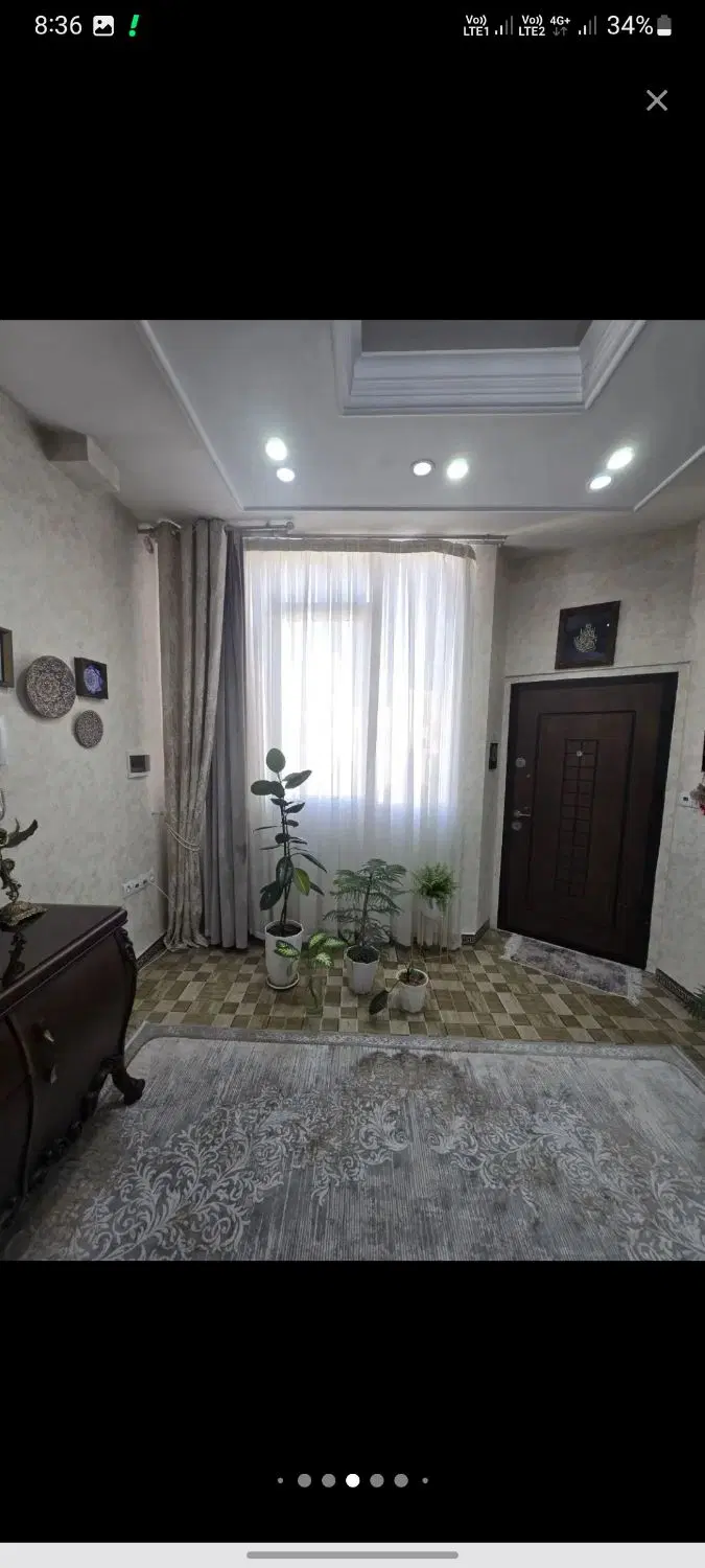 دو طبقه ویلایی لاکچری