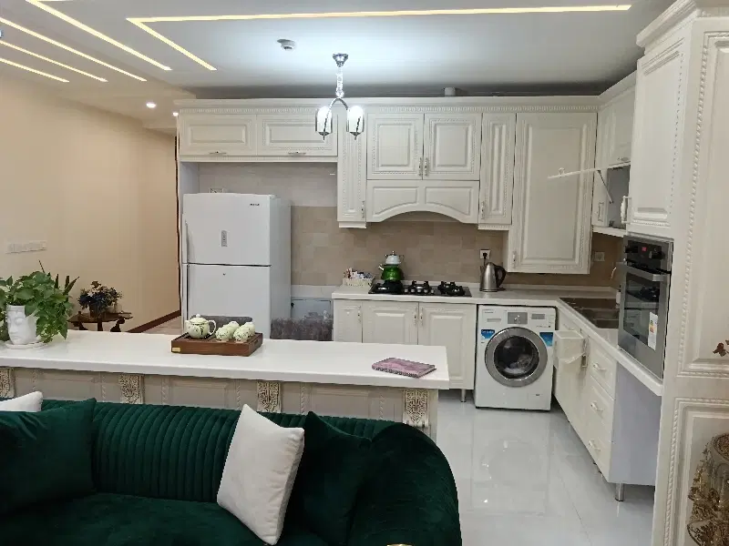 سه خوابه 160 متری_ مستر _ معالی آباد _ فرهنگ شهر