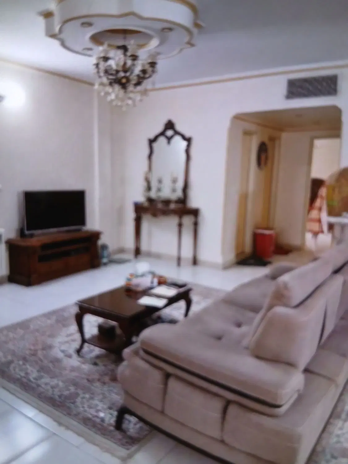 اجاره آپارتمان ۱۱۵ متری تک واحدی