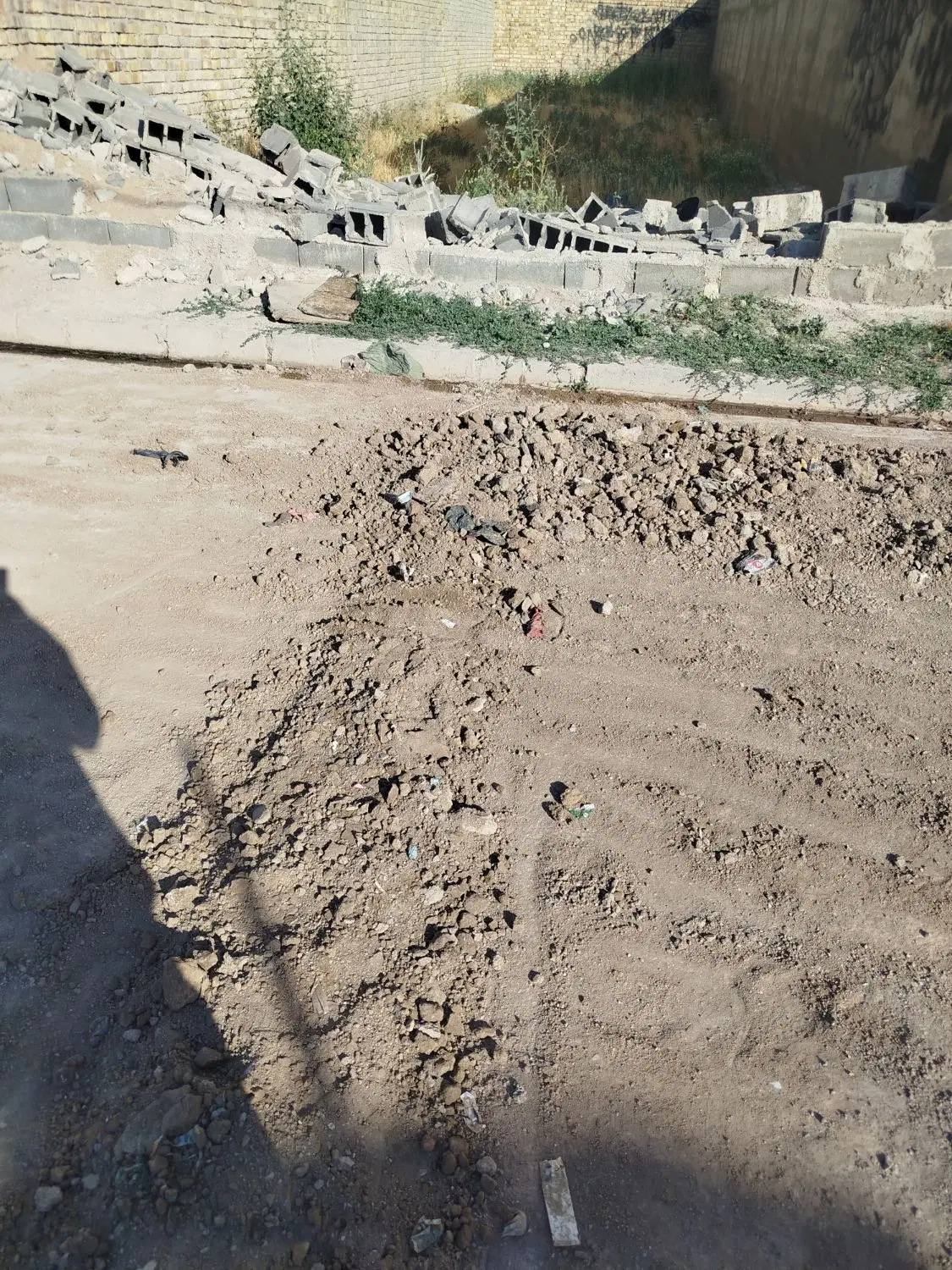زمین مسکونی