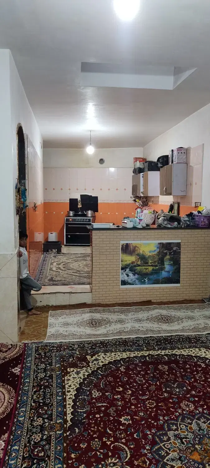 خونه ویلایی 16متری ابوذر
