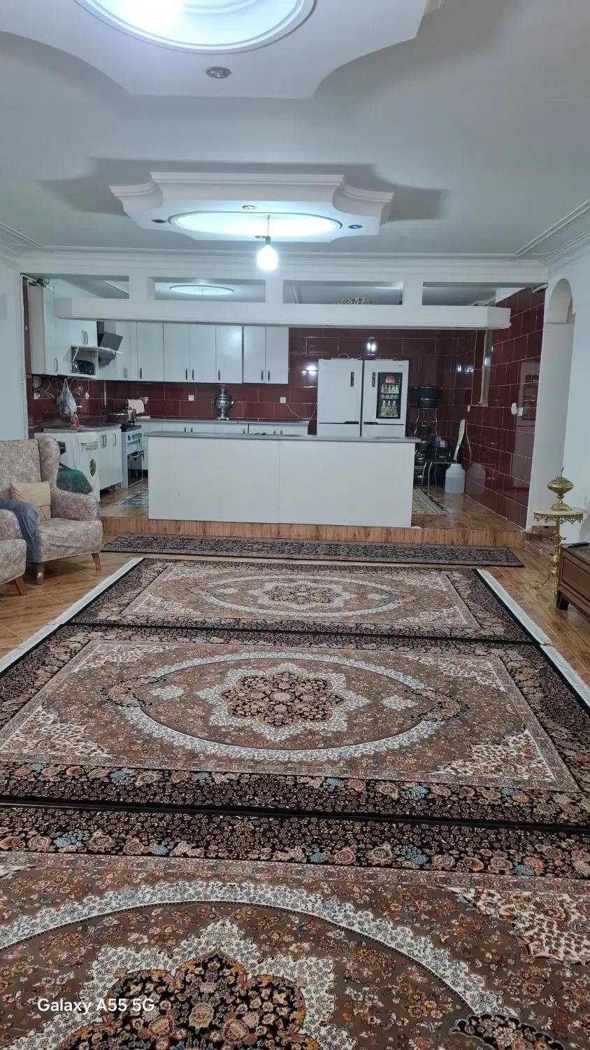 158متر همکف مقداد املاک محمدی اصل بعداز فکوری