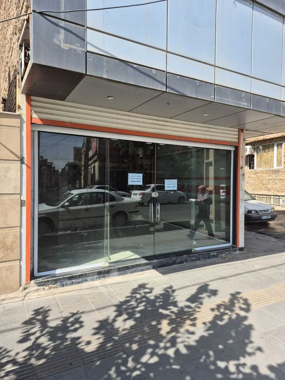 اجاره یک باب مغازه