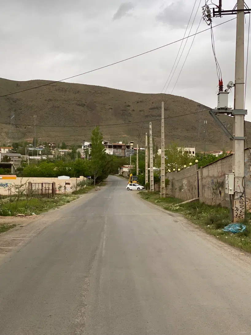 فر‌وش یک قطعه زمین شهرکی دماوند سند تک برگ
