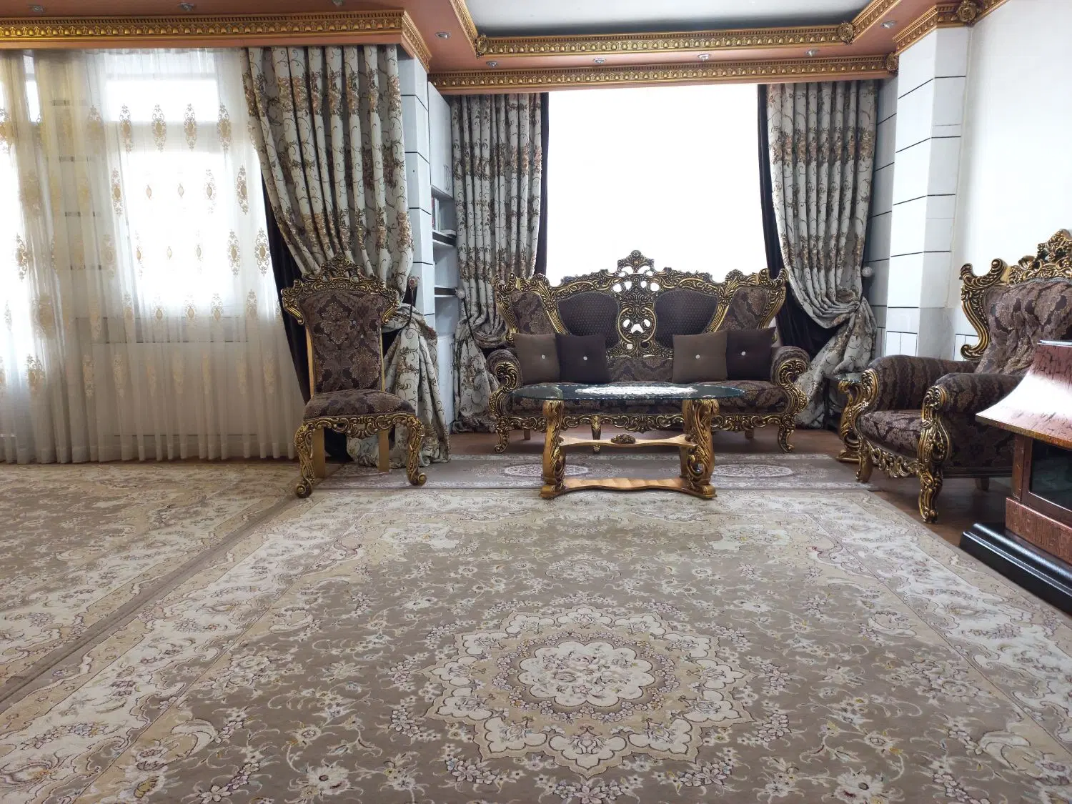 اجاره آپارتمان ۱۴۰متر