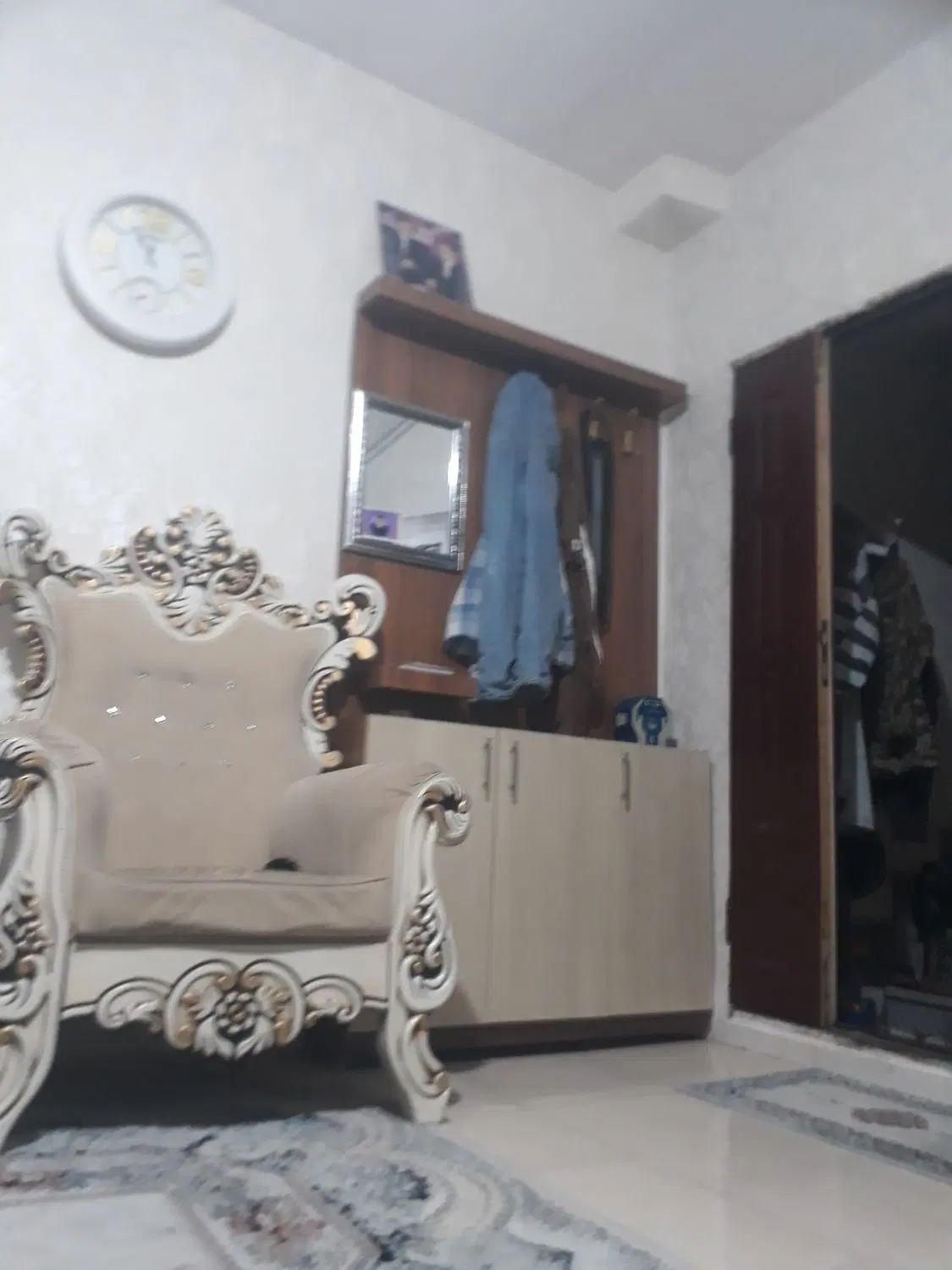 منزل ویلایی دو نیم طبقه