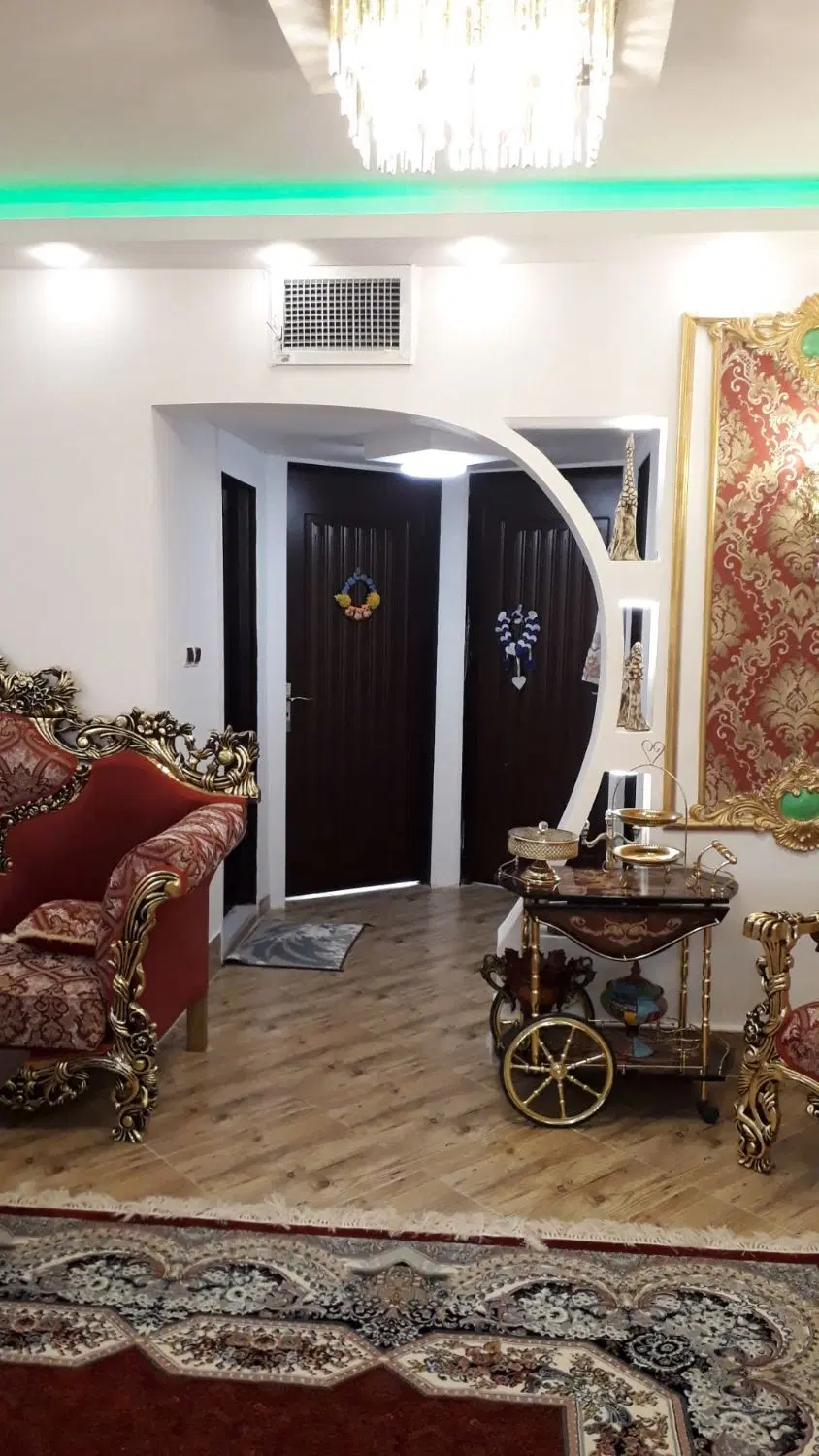 رهن کامل منزل شیک زیبا