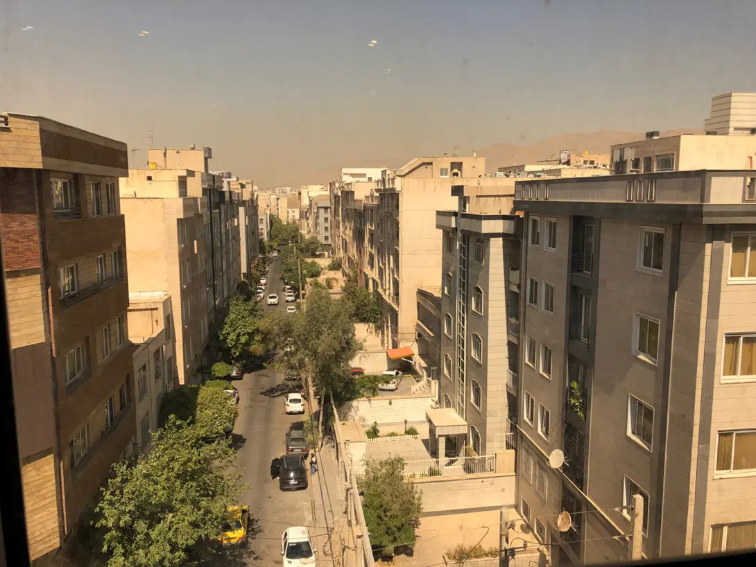 ۲۸۰ متر کلنگی بر ۱۳ _تک مالک _فردوس غرب ورزی
