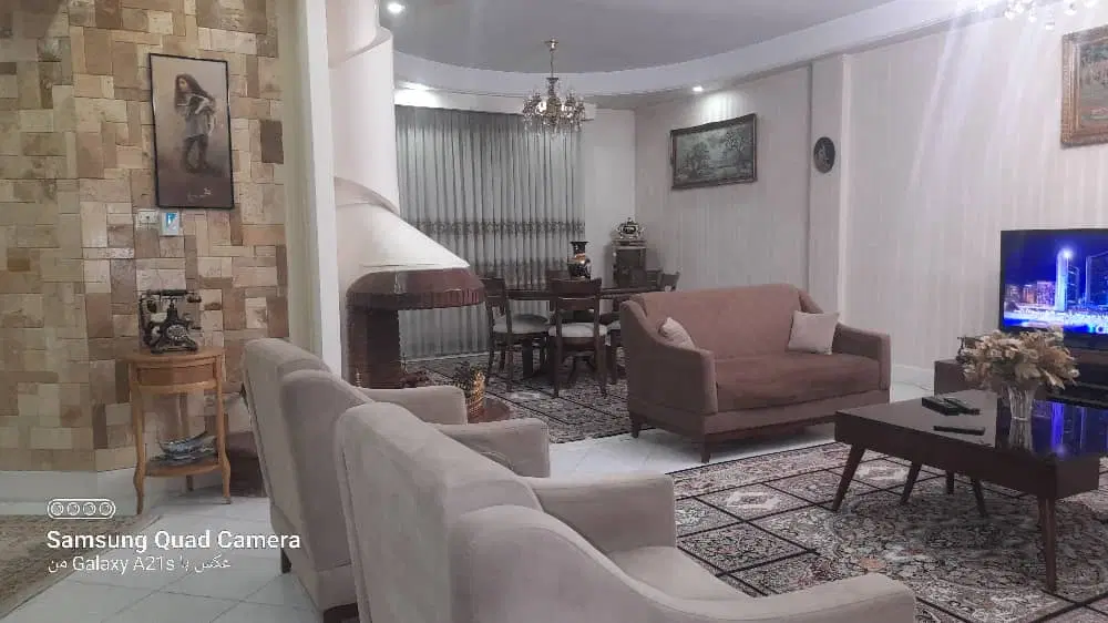 ۱۰۴متر چهارم نیروهوایی فول امکانات