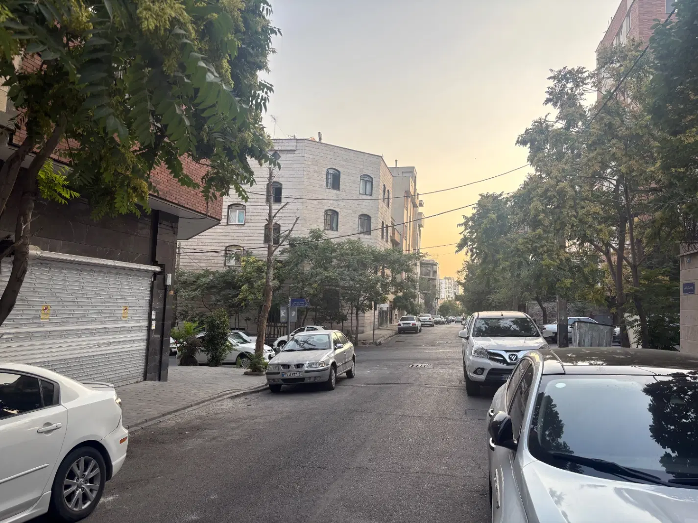 پونک سیمون بلوار ۱۴۰ متر