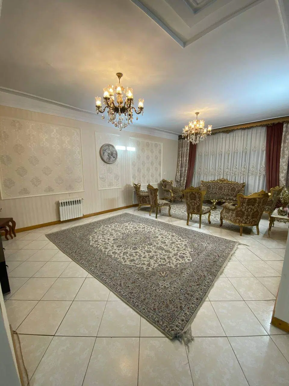 اجاره آپارتمان 85 متری 2خوابه در شریعتی میثاق
