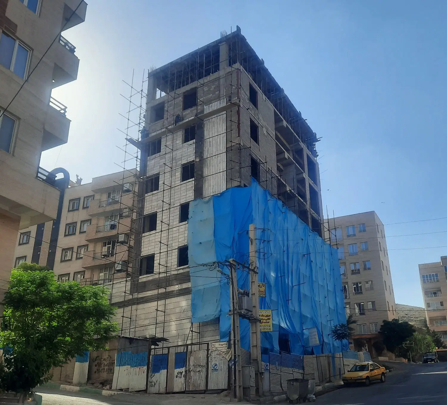واحد پیش فروش