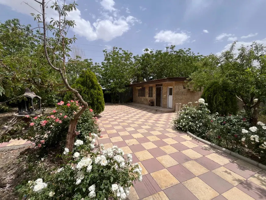 ۳۱۵مترباغچه۶۰مترویلا ماهدشت براصلی دانش۱