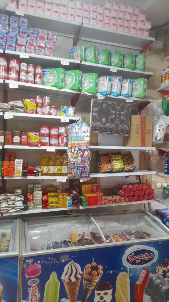 فروش مغازه ۳ نبش