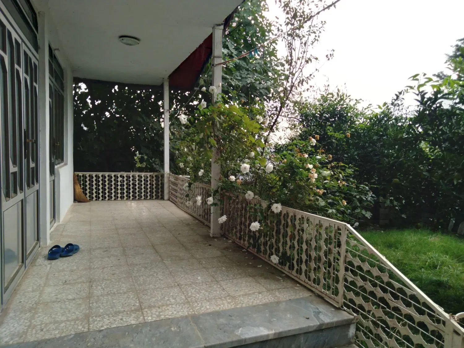 ۳۶۵متر ویلای کوهپایه ای واقع در تالش