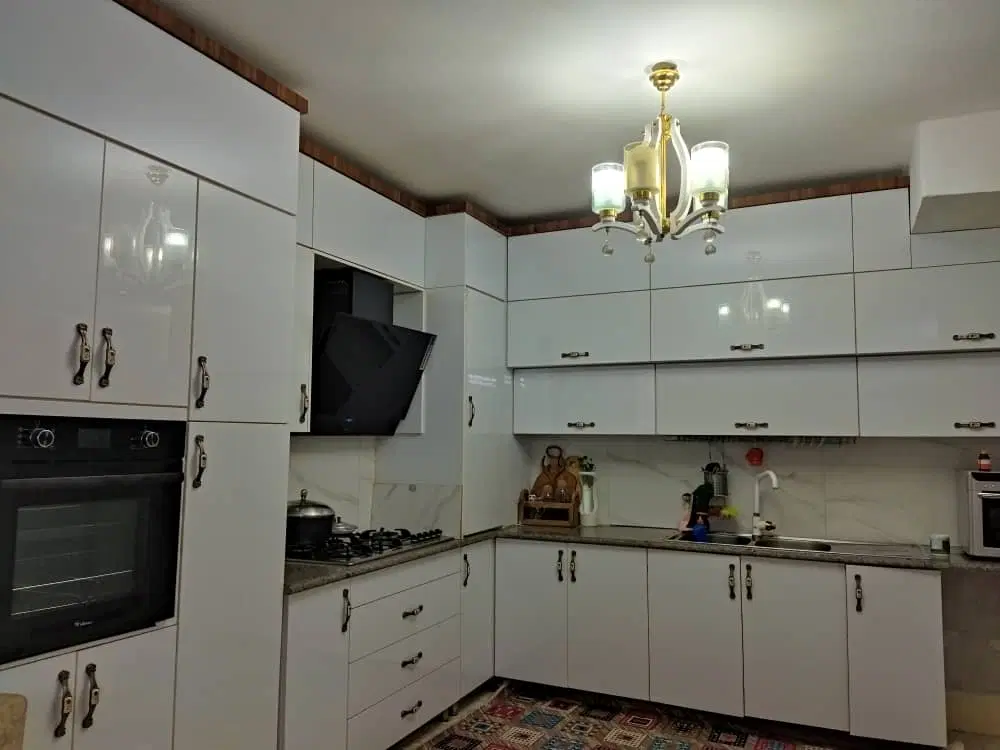 فروش آپارتمان همکف بلوار نخلستان