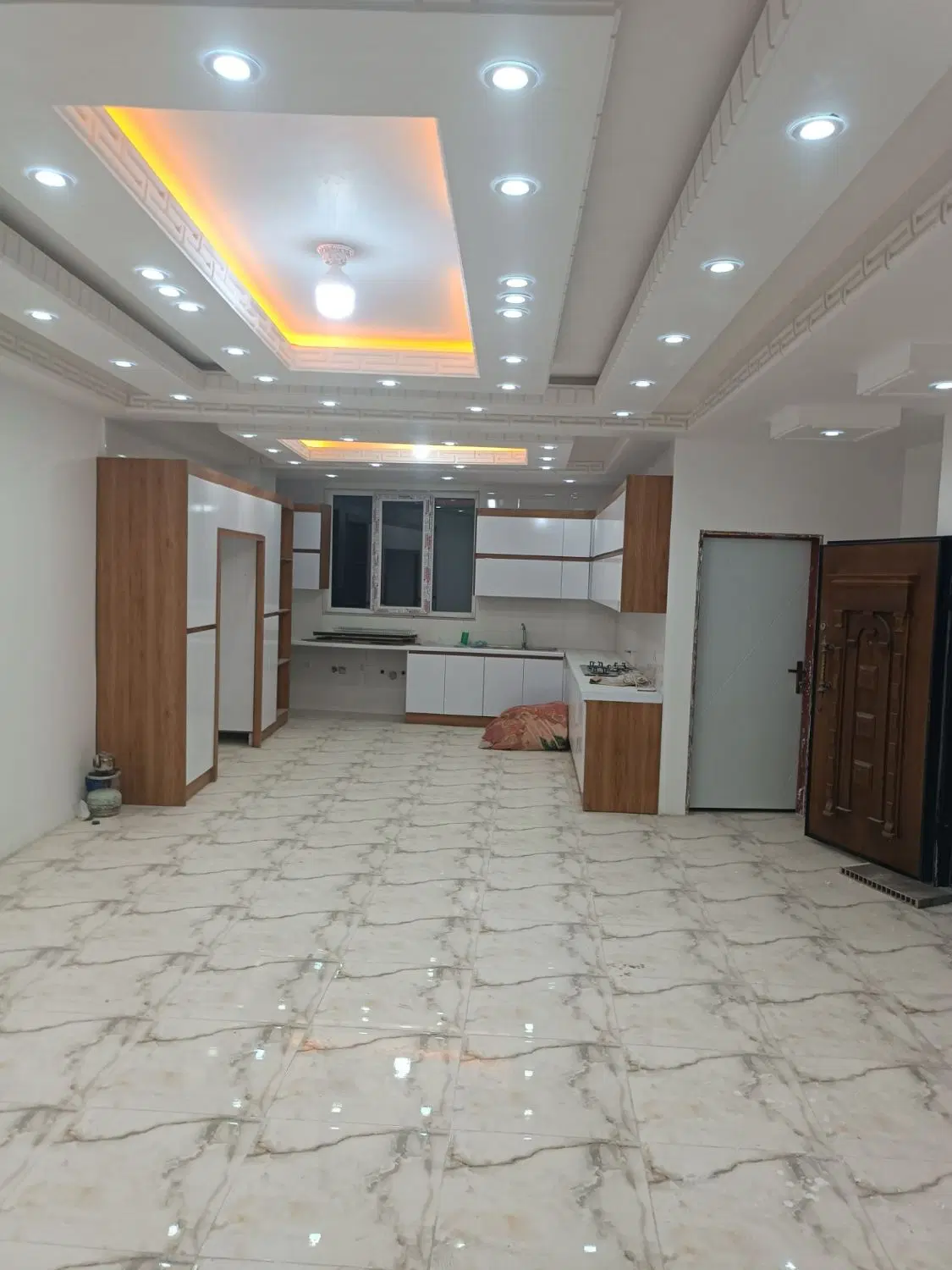 آپارتمان در توسکا