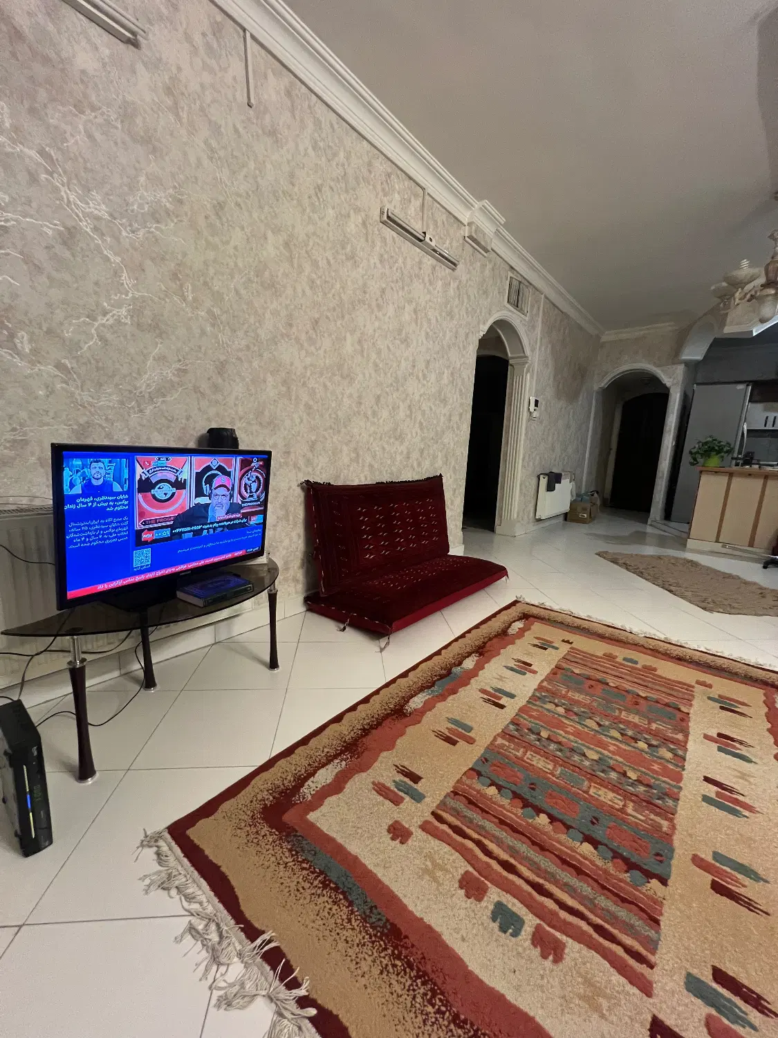 واحد تمیز و مرتب