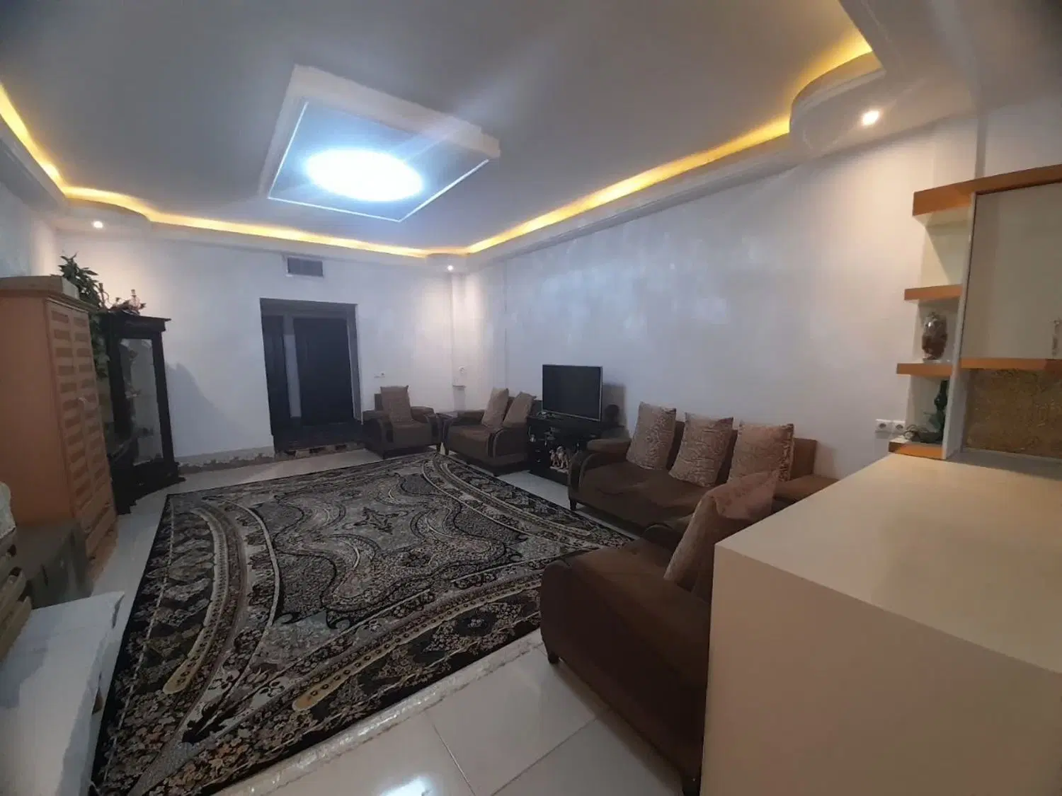 ویلایی دربست ۱۲۵ متری  دوخوابه