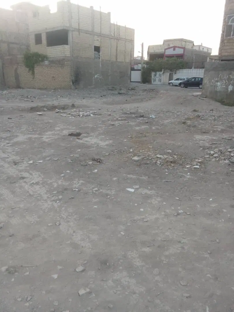 زمین آینده دار مناسب سرمایه گذاری