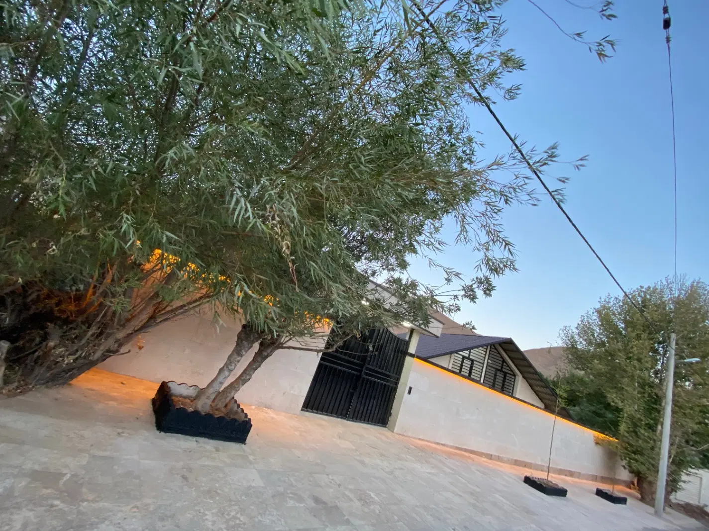ویلا کوهپایه