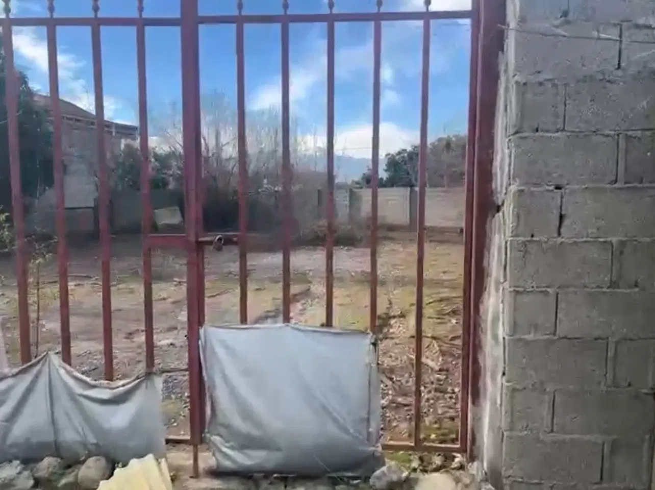 ۴۳۸ متر زمین داخل بافت نوگوراب