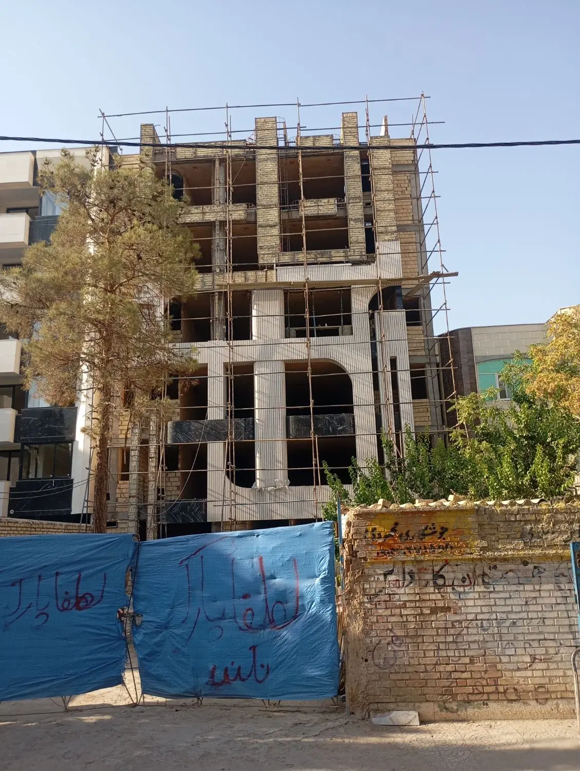 فروش آپارتمان صفر