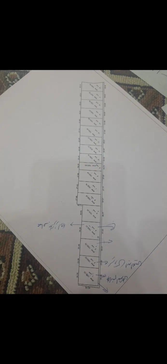 زمین فروشی مخصوص باغ