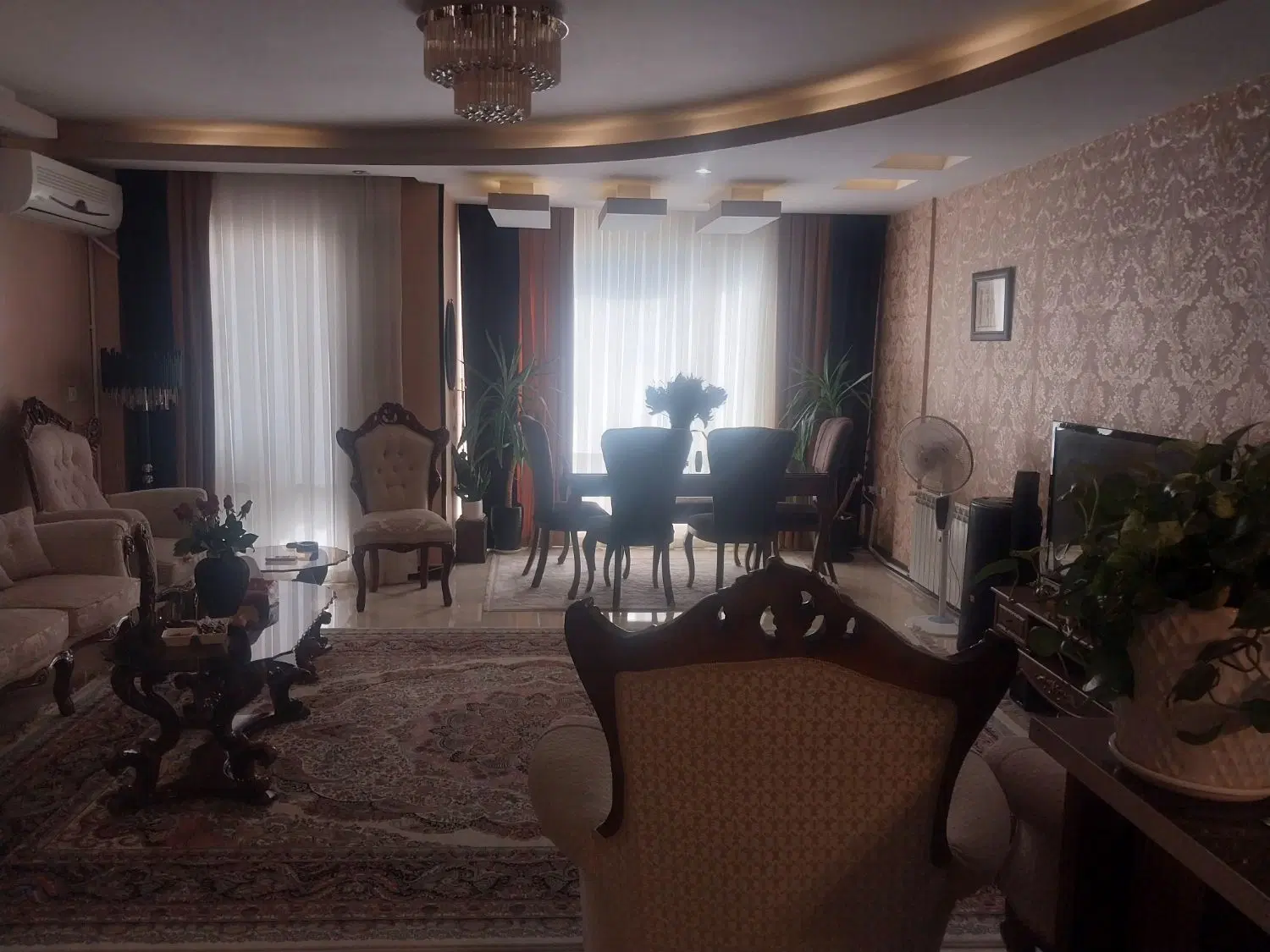 اجاره اپارتمان