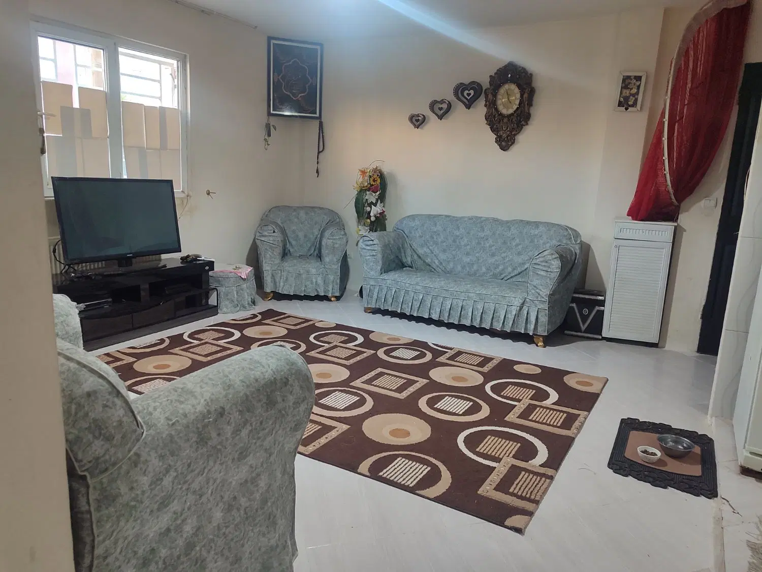آپارتمان مسکن مهر معاوضه با ویلایی نوبهاریااطراف