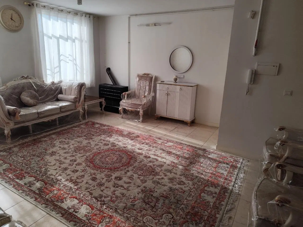 رهن آپارتمان ۷۶ متری امیر کبیر