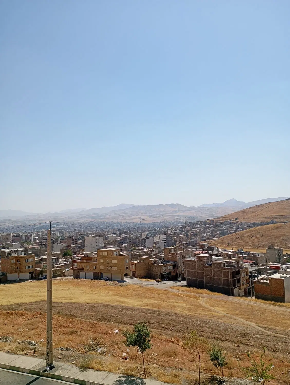 فروش زمین های روحی ۲۵۰متر