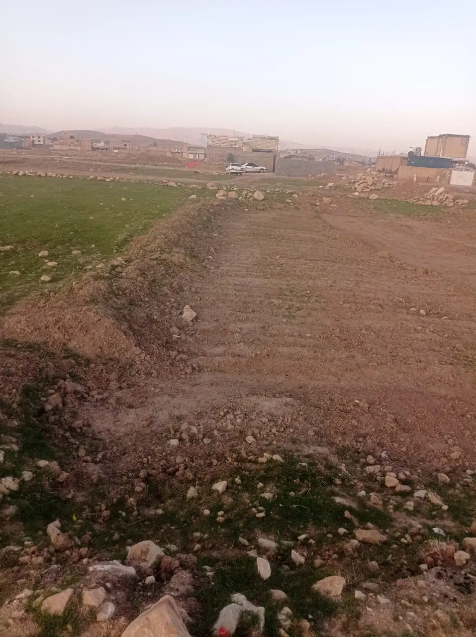 فروش زمین در خاتونک