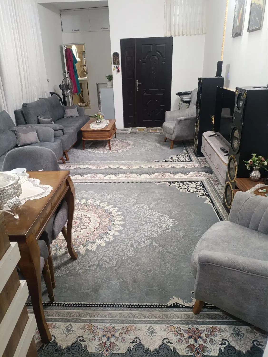 آپارتمان ۶۵ متری